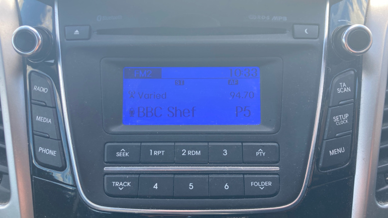 Hyundai i30 1.4 Blue Drive SE 5dr Petrol Hatchback